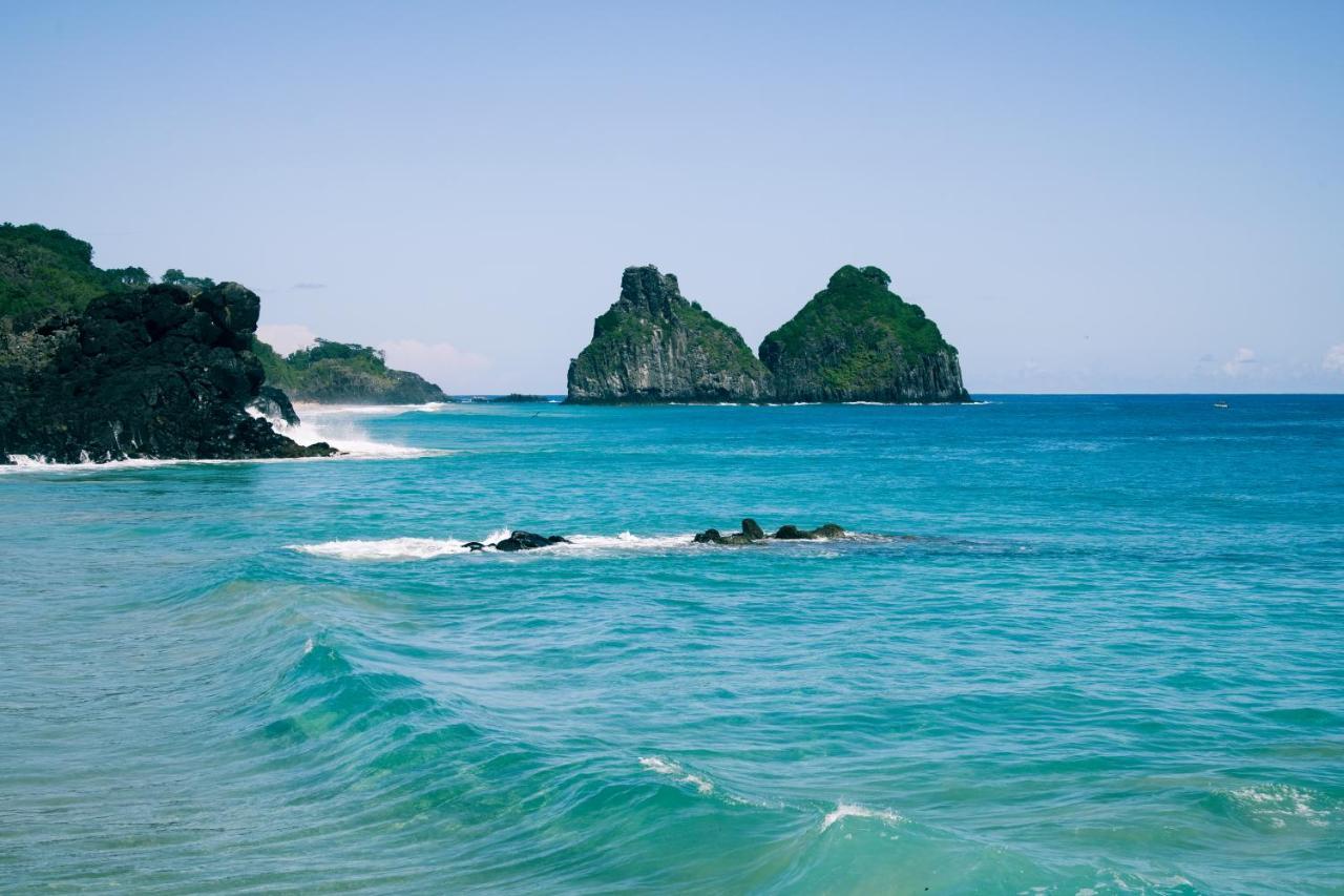 Hotel Raízes de Noronha Fernando de Noronha Exterior foto