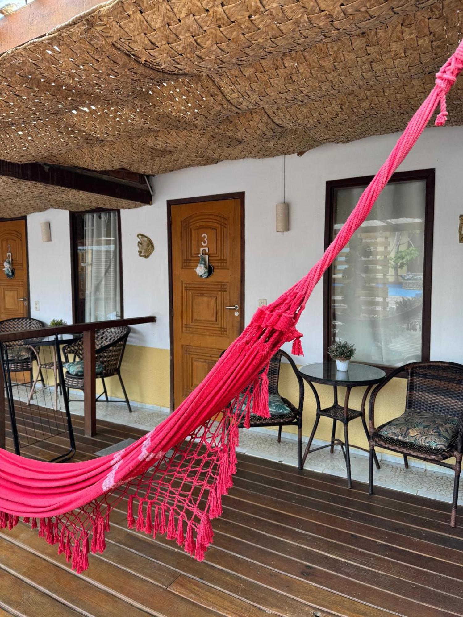 Hotel Raízes de Noronha Fernando de Noronha Exterior foto