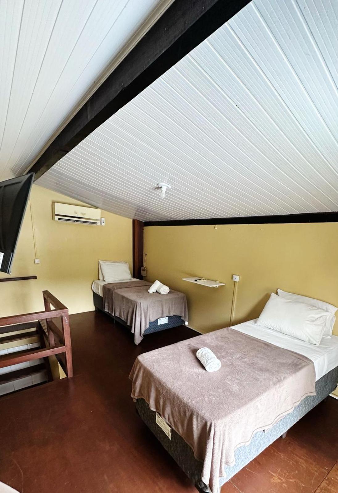 Hotel Raízes de Noronha Fernando de Noronha Exterior foto