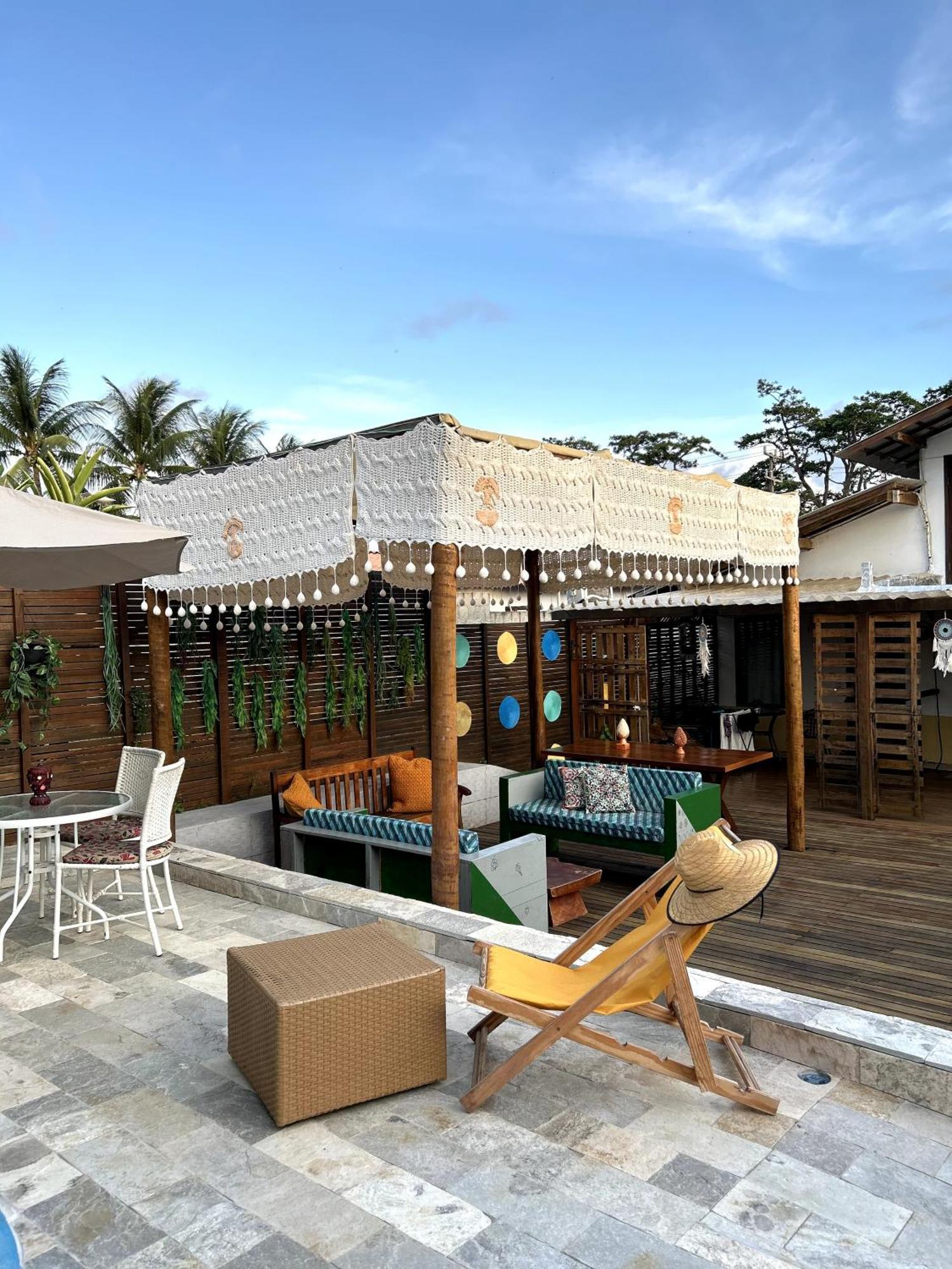 Hotel Raízes de Noronha Fernando de Noronha Exterior foto