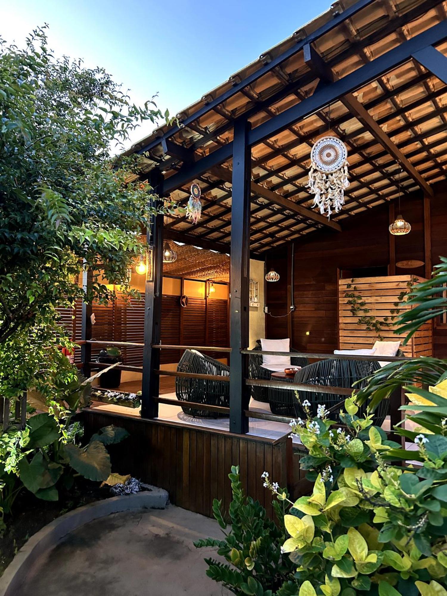 Hotel Raízes de Noronha Fernando de Noronha Exterior foto